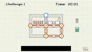 Скриншот 5 к игре The Incredible Number Puzzles
