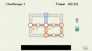 Скриншот 6 к игре The Incredible Number Puzzles