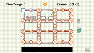 Скриншот 7 к игре The Incredible Number Puzzles