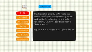 Скриншот 8 к игре The Incredible Number Puzzles