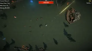 Скриншот 5 к игре Endless Furry Slayer