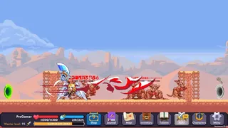 Скриншот 7 к игре Evitania Online - Idle RPG
