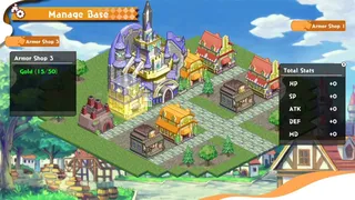 Kingdom's Return: Time-Eating Fruit and the Ancient Monster