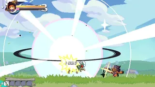Скриншот 6 к игре Kingdom's Return: Time-Eating Fruit and the Ancient Monster