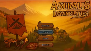 Astralis : Dawnblades
