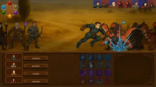 Скриншот 5 к игре Astralis : Dawnblades