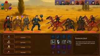 Скриншот 6 к игре Astralis : Dawnblades