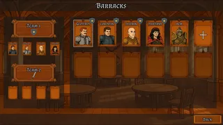 Скриншот 7 к игре Astralis : Dawnblades