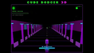 Cube Dodger 3D