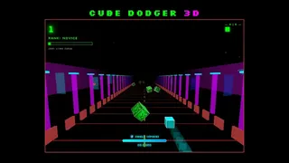 Cube Dodger 3D