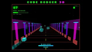 Cube Dodger 3D