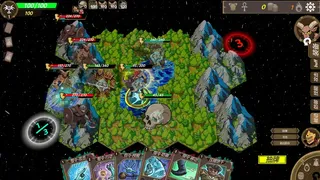Скриншот 5 к игре 遗物路：Relic Road