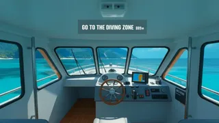 Scuba Club Simulator