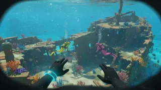 Scuba Club Simulator