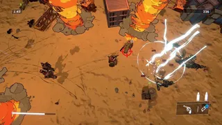 Скриншот 5 к игре Rolling Gun
