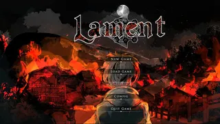 Lament/邸宅の幽鬼