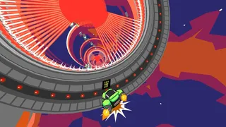 Скриншот 6 к игре lunr.rdio.taxi