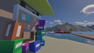 Скриншот 6 к игре Lakehopper