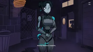 Goob Wants an Android Girlfriend