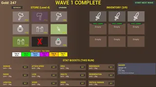 Скриншот 5 к игре Goldmourne