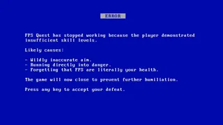 FPS Quest