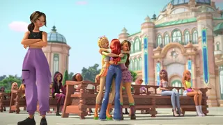 Скриншот 5 к игре Winx Club: The Magic is Back
