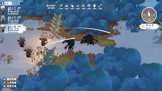 动物岛：恶狼防卫战