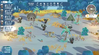 Скриншот 5 к игре 动物岛：恶狼防卫战