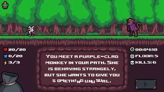 Скриншот 6 к игре Rabbit Samurai