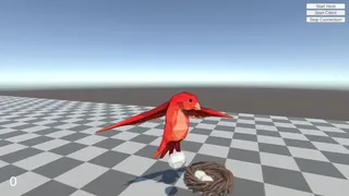 Скриншот 6 к игре Bird Game 4
