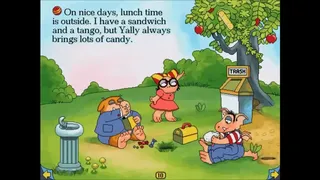 Little Monster at School