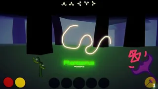 Wizards in the Woods