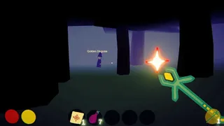 Wizards in the Woods