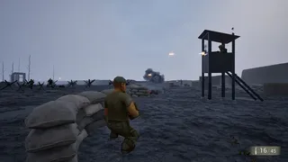 Into the Cannon, Soldier!