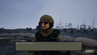 Into the Cannon, Soldier!