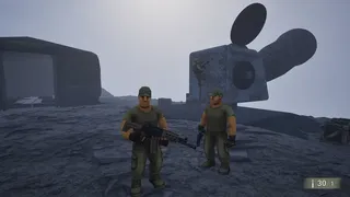 Into the Cannon, Soldier!