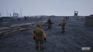 Скриншот 7 к игре Into the Cannon, Soldier!