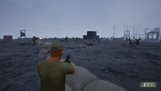 Скриншот 8 к игре Into the Cannon, Soldier!