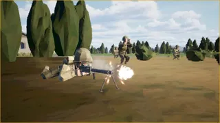 WARCOM: Fortress Europe