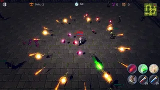 Скриншот 5 к игре 黑暗战纪：魔王复苏