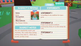 Скриншот 5 к игре Animal Mystery Crew