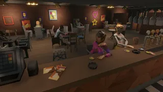 Bartender Life Simulator