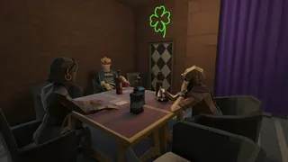 Bartender Life Simulator