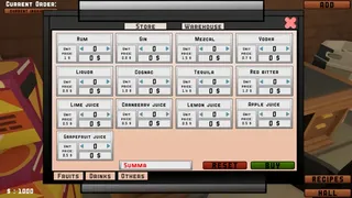 Скриншот 5 к игре Bartender Life Simulator