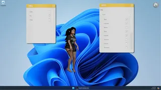 Скриншот 5 к игре Amarillo's Desktop Pets