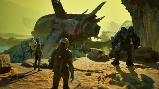 Скриншот 7 к игре EXODUS
