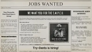 S.M.P.C.U. - Special Monster Pest Control Unit