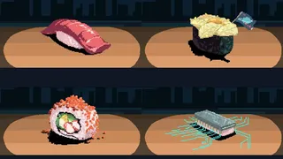 Скриншот 6 к игре SHIBUYA SUSHI MASTER