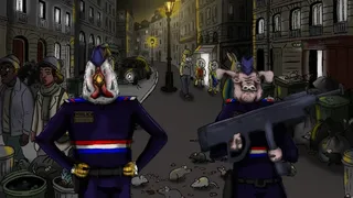 Скриншот 6 к игре Poubelle City