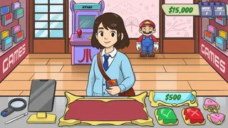 Tokyo Shop Simulator